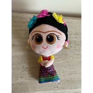 Amparin Frida Khalo Plush